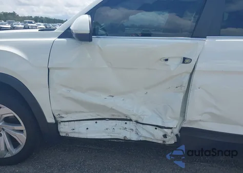 2021 Volkswagen Atlas 3.6L V6 Se W/Technology z USA, uszkodzony, nr VIN 1V2WR2CA3MC589788